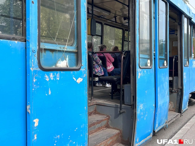 Такой же, как в Уфе | Источник: Андрей Бирюков / UFA1.RU