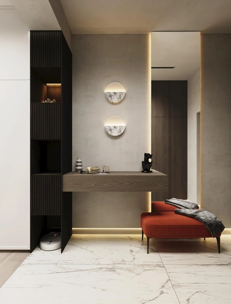 Проекты разрабатываются не просто дизайнерами, а инженерами-архитекторами. Так здесь создают пространства, в которые хочется вернуться | Источник: «Метр»