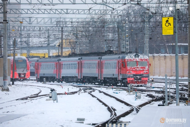 Компания пока не комментировала причину ЧП | Источник: Сергей Коньков / FONTANKA.RU