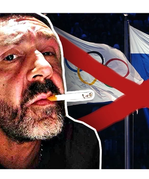 Шнур отозвался стихами на решение WADA по России: «Что нам без толку лить пот?»