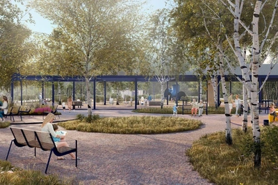 В Нефтеюганске появится первый центральный парк