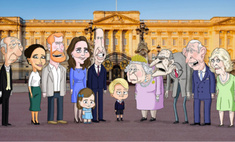 На HBO выйдет сатирический сериал про британскую королевскую семью