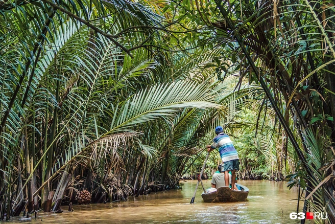 Экзотическое направление не сдает своих позиций, вот только бюджетным его больше не назовешь | Источник: Роман Данилкин / 63.RU