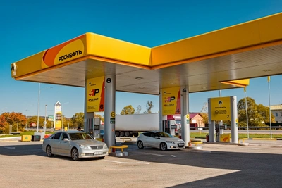 Расход топлива на АЗС «Роснефти» в Забайкалье вырос почти в 1,5 раза