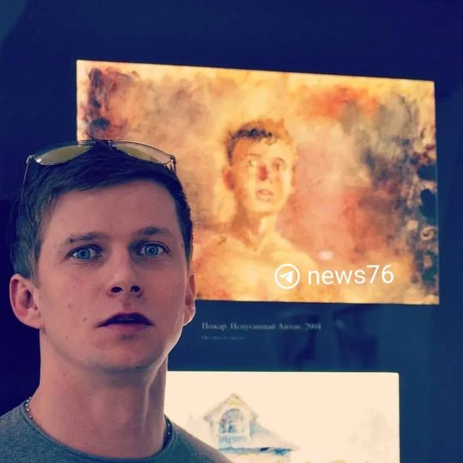 Актер очень удивился, когда, спустя много лет, узнал о своей роли  | Источник: Роман Курцын