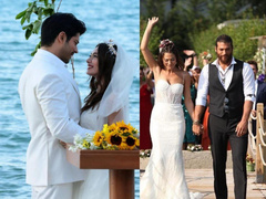 Пели и плясали: 6 самых красивых свадеб из турецких сериалов