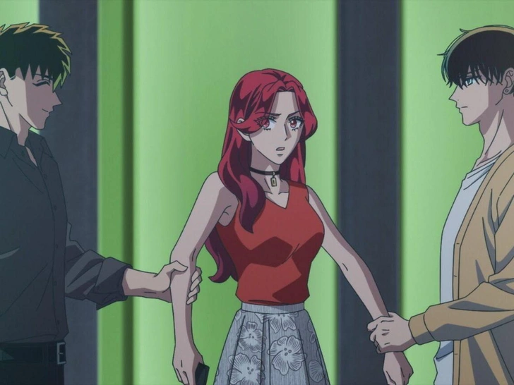 Источник: Кадр из аниме «Незнакомцы в другой жизни»