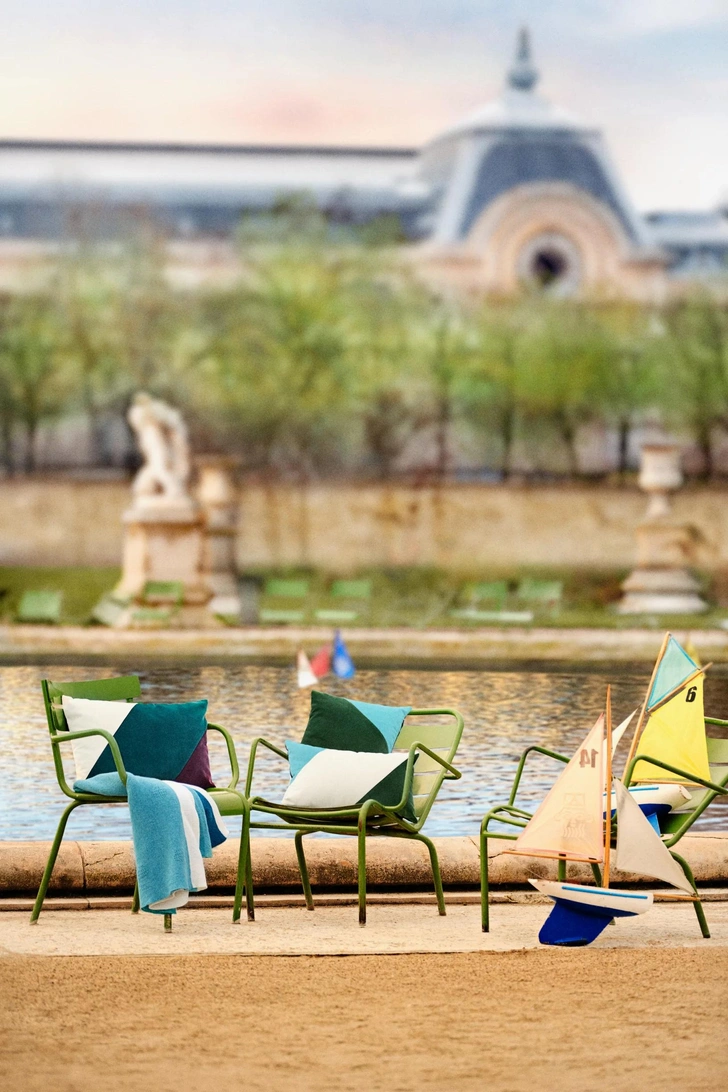 Tuileries: коллекция предметов для дома Сары Лавуан