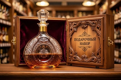 Житель Южно-Сахалинска украл дорогой коньяк и продал