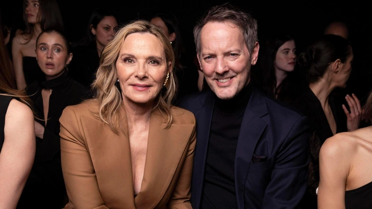 Саманта вышла замуж: как актриса из «Секса в большом городе» нашла любовь после трех неудачных браков | Источник: Pierre Mouton/Getty Images