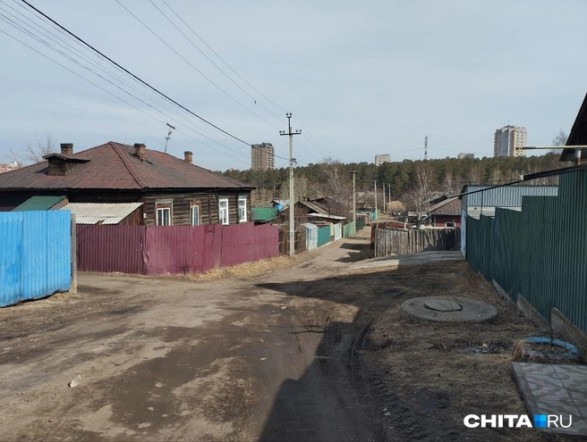 Источник: Сергей Бумагин / CHITA.RU