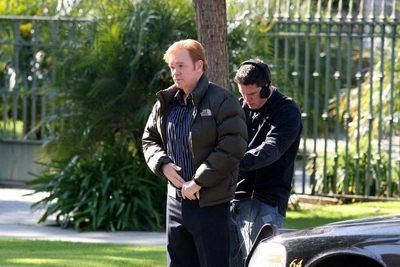 Дэвид Карузо в 70 лет шокирует внешним видом