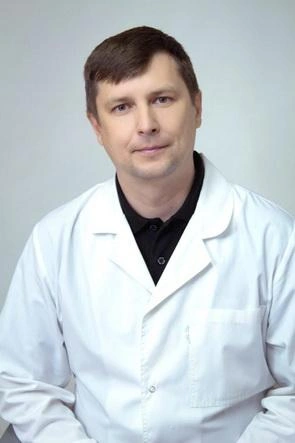 невролог, кандидат медицинских наук Борис Стебунов | Источник: предоставлено детским санаторием «Пионер»