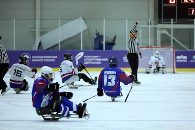 Около 100 атлетов участвуют в Дне адаптивного спорта в Самаре