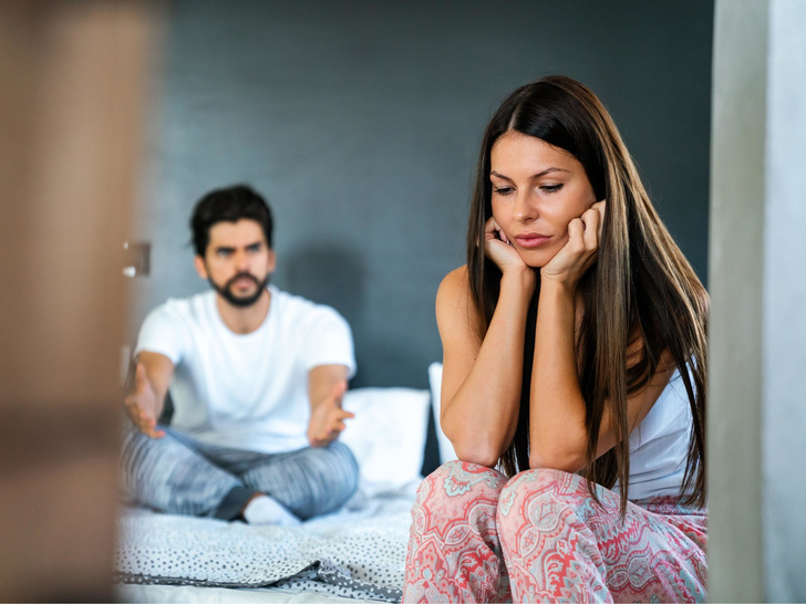 Назад пути нет: 6 тревожных признаков, что мужчина вас разлюбил — раз и навсегда