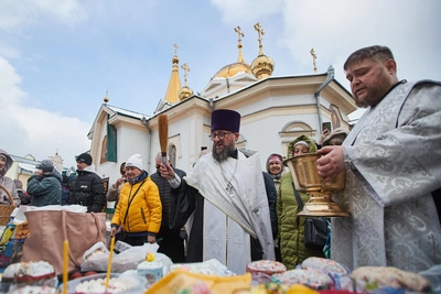 На Пасху в Петербурге ожидается теплая погода