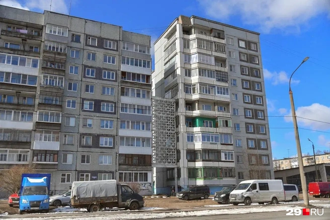 Источник: Иван Митюшёв / 29.RU