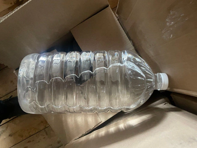 У бутлегеров изъяли 24 тысячи литров алкоголя | Источник: МВД Якутии / T.me