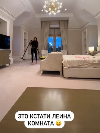 Лифт для селфи, коридоры для машинок и гардероб для мамы: как выглядит дом Самойловой и Джигана, за который они платят 3 млн в месяц