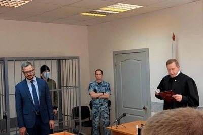 Зампрокурора арестован в Екатеринбурге по делу о взятке