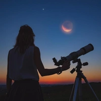 Лунное затмение 7 сентября 2025 года: как и во сколько его наблюдать