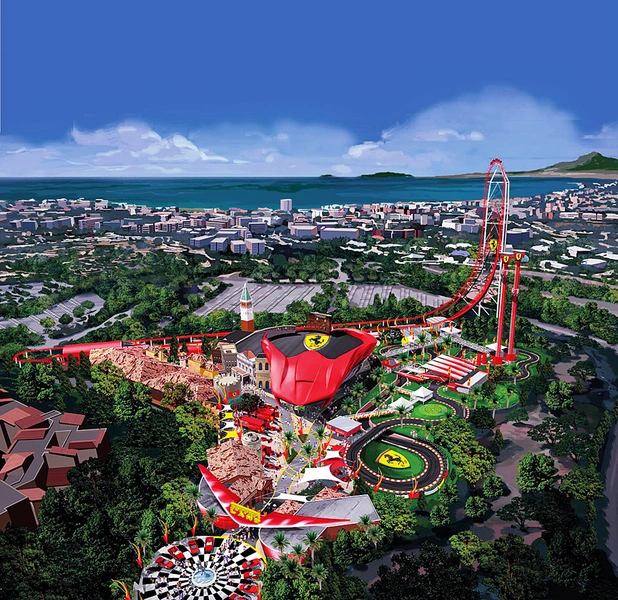 Источник: PORTAVENTURA ENTERTAINMENT, S.A.U.