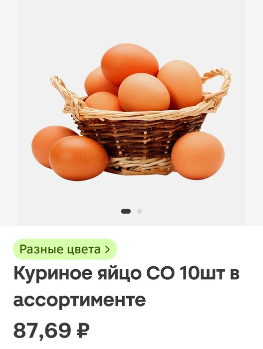 Источник: Торговая сеть «Магнит»