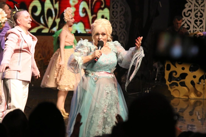 Источник: Татьяна Спиридонова / MSK1.RU