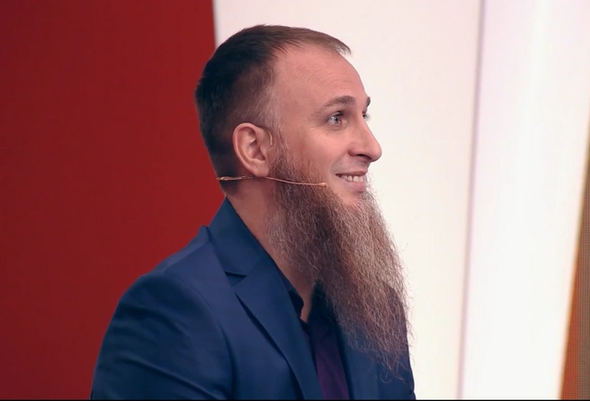 После участия в одном из шоу Иван Сухов решил, что ему испортили репутацию | Источник: 1tv.ru