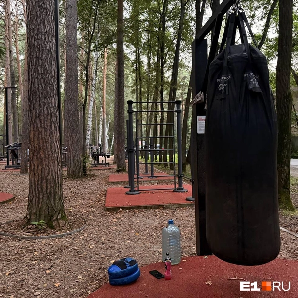 Если вы хотите заниматься регулярно и пользоваться другим оборудованием, необходимо оставить заявку и заполнить анкету | Источник: Полина Краснопевцева / E1.RU