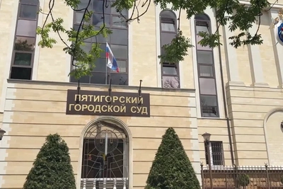 Арестован директор заправки в Пятигорске