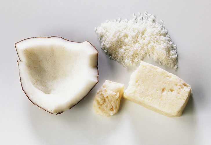 Как применить кокосовое масло: свойства и рецепты