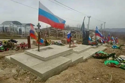 В Сочи дорогу на Барановском кладбище отремонтируют до 23 февраля