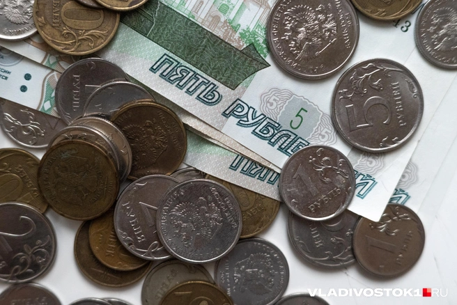 МРОТ может вырасти почти на 5 000 рублей | Источник: Елена Буйвол / VLADIVOSTOK1.RU