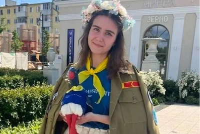 Студентка РГУ имени Есенина — лучший вожатый России