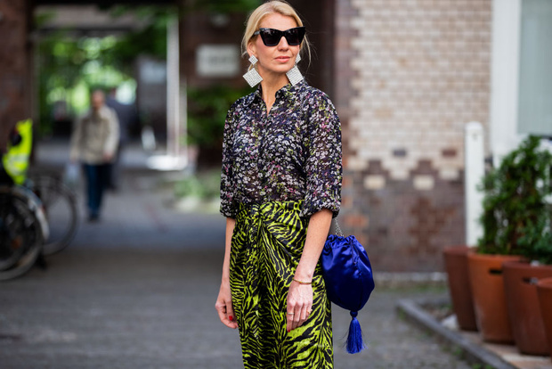 Street Style: Неделя моды в Берлине