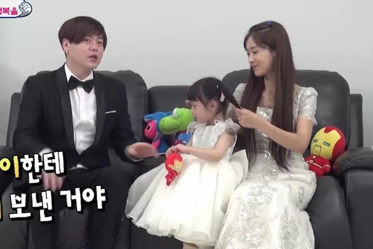 Настоящая семья: 7 k-pop айдолов, которые уже стали родителями