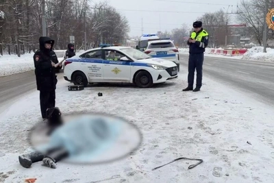 В Ярославле водитель сбил пенсионерку и сам пришел в полицию