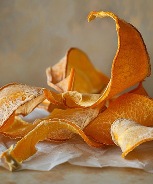 Еще пригодятся: 6 причин не выбрасывать мандариновые шкурки