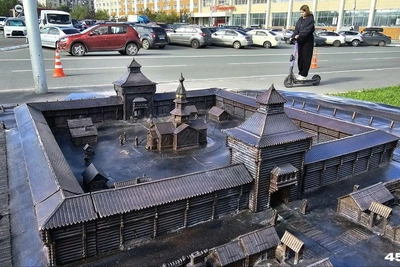 Почему Курган получил своё название: история сибирской крепости