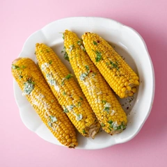 Рецепт, после которого я полюбила кукурузу в початках