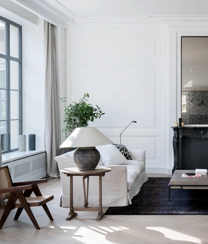 The Best of ELLE DECORATION: дом в Подмосковье по проекту Петра Юшина