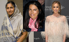 Как выглядят 20 богатейших женщин мира из списка Forbes 2023