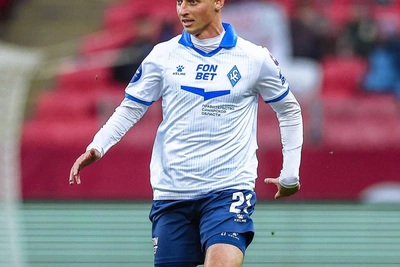 Иванисеня ушел из «Крыльев Советов» в «Урал»