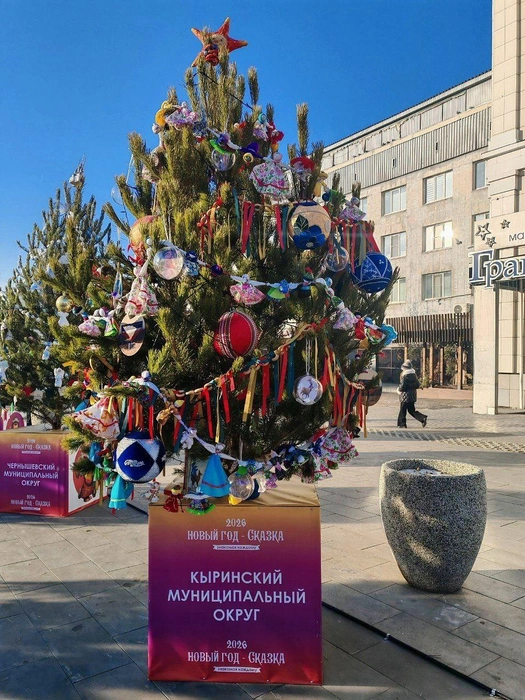 Кыринский округ. Нажмите сюда, чтобы поставить лайк  | Источник: «Министерство культуры Забайкальского края» / Vk.com