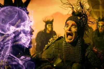 Панки против некроманта: в кино «Король и Шут. Навсегда»