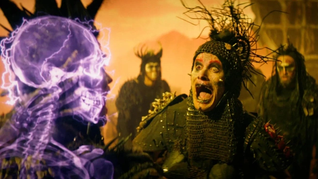 Панки против некроманта: на экраны выходит полнометражное продолжение сериала «Король и Шут» | Источник: кадр из фильма