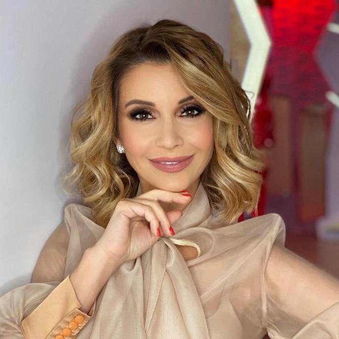 Ольга Орлова проводила в последний путь близкого человека