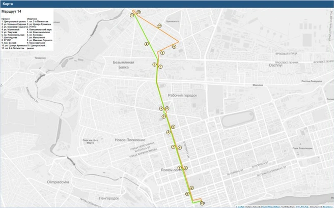 Источник: администрация Ростова-на-Дону