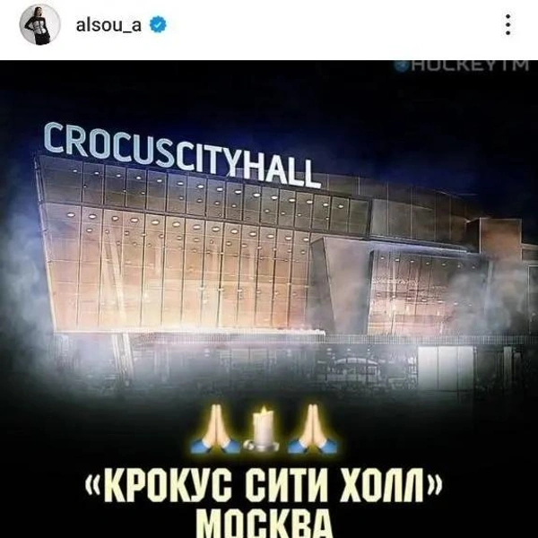 Источник: Алсу / Instagram*